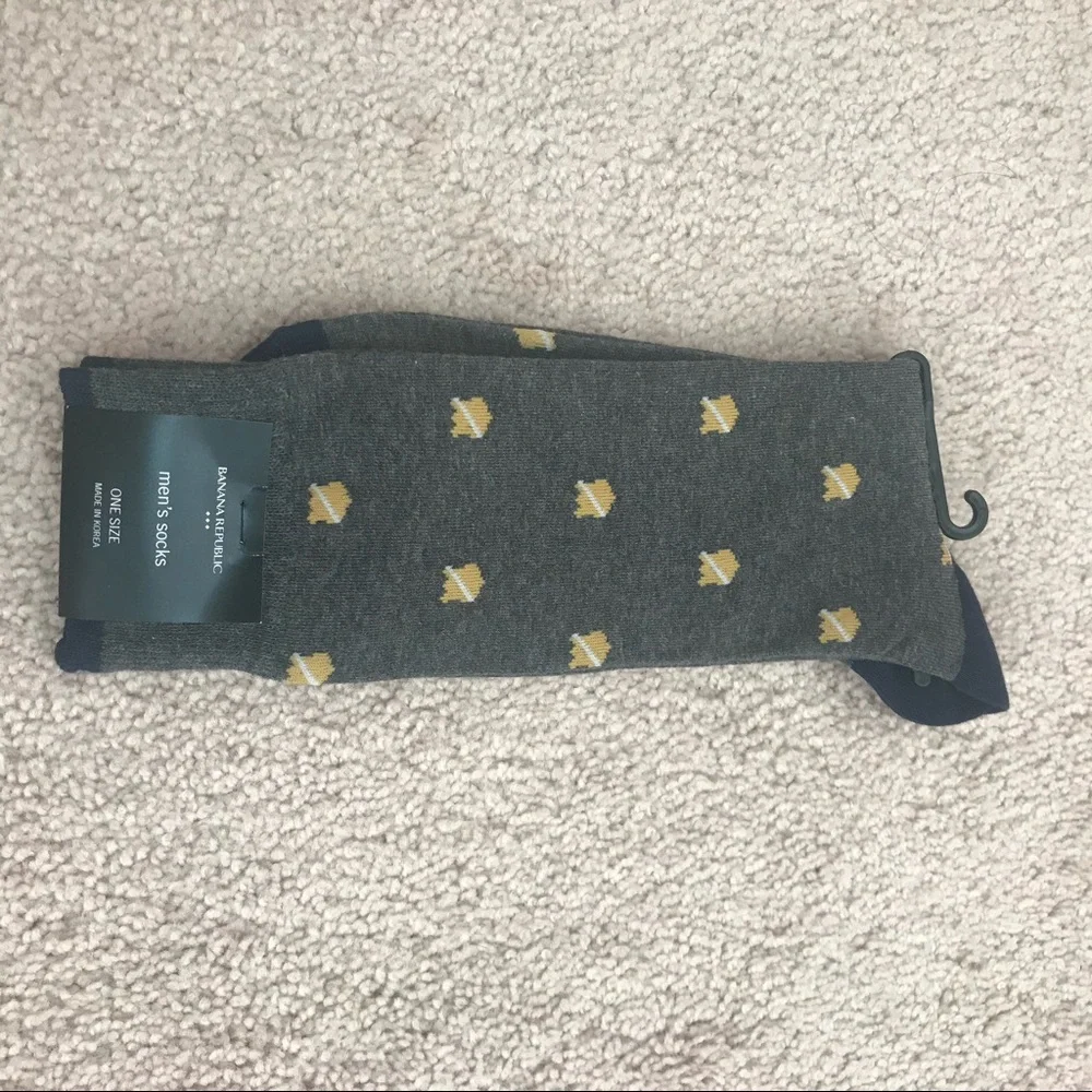 Banana republic men socks
